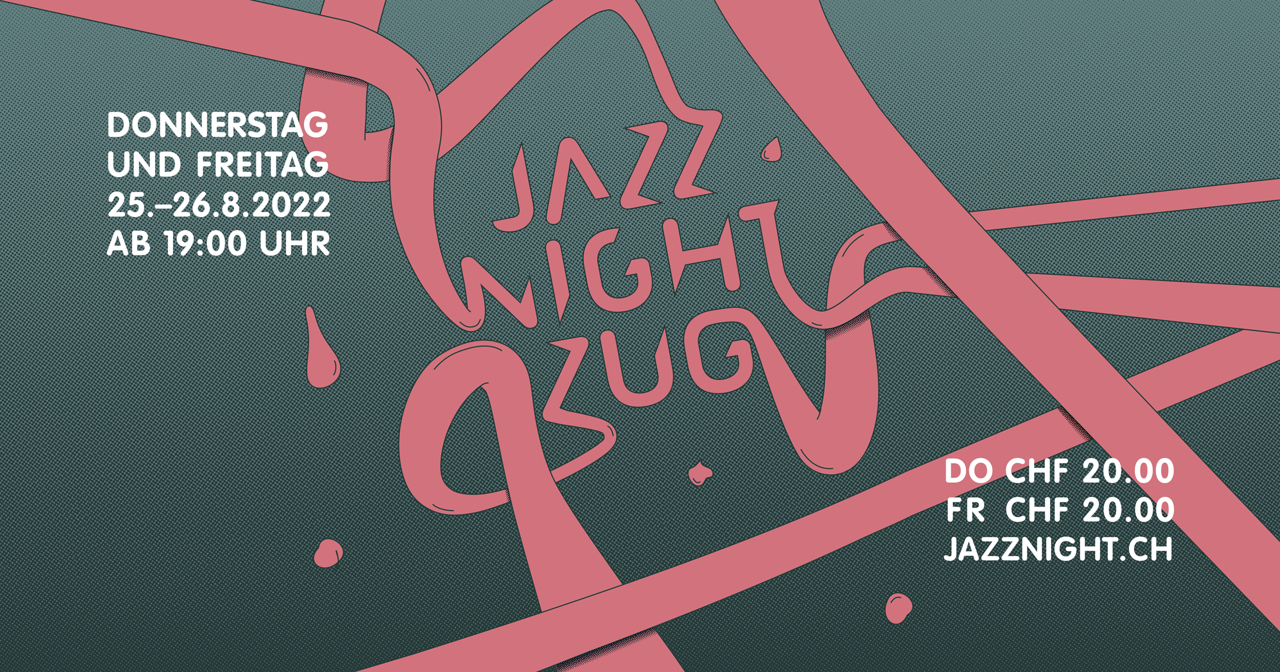 Die 29. Jazz Night 2022 in der Zuger Altstadt – Musikhighlights an zwei Tagen
