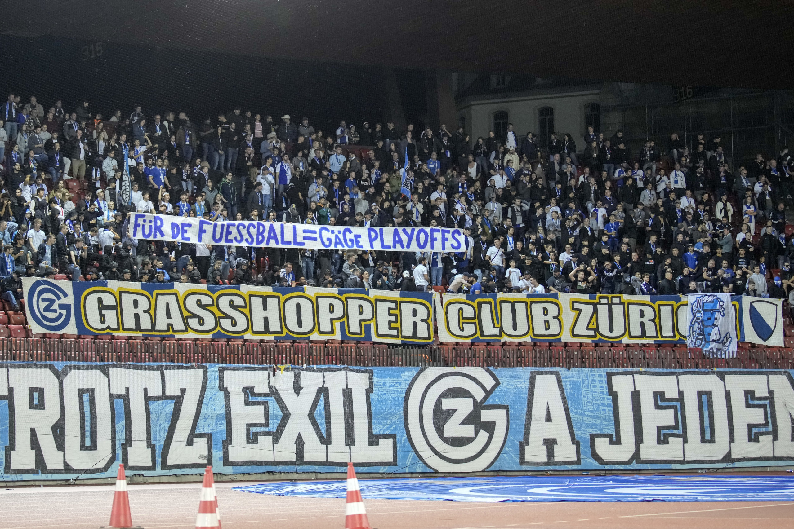 Fussballklubs stimmen gegen Super League Playoffs l zentralplus