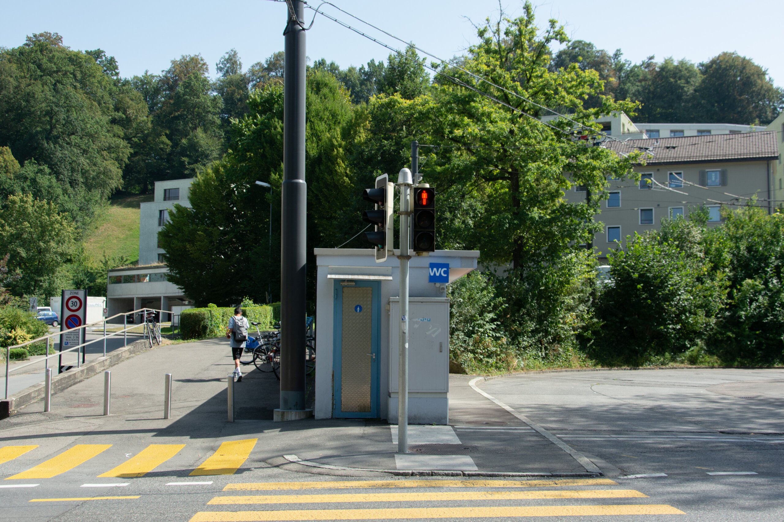 Abfall in Luzern falsch entsorgt? Stadt öffnet Säcke und ermittelt l  zentralplus