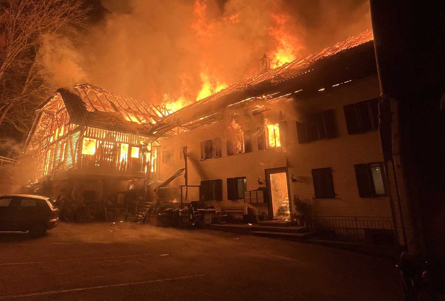 Darum kam es wohl zum tragischen Brand in Pfaffnau | zentralplus